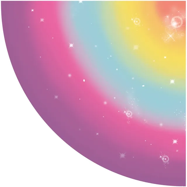 das-kost-mland-unicorn-dreams-partydeko-einhorn-set image 1