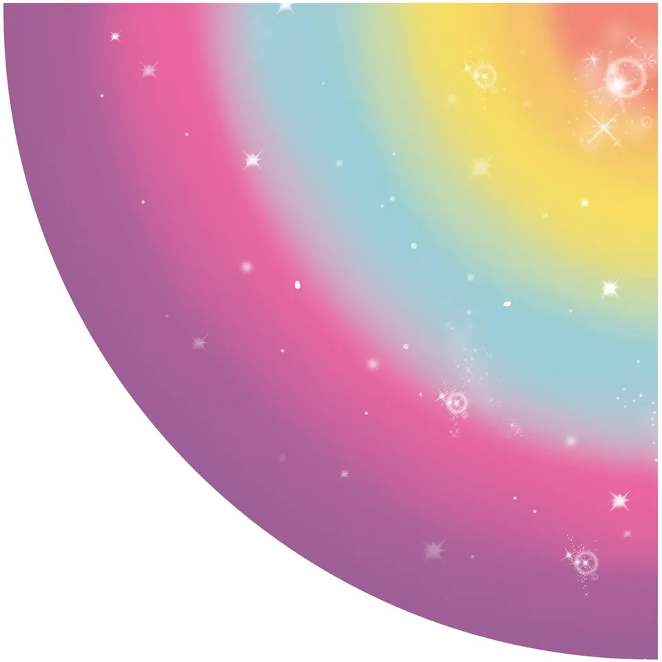 das-kost-mland-unicorn-dreams-partydeko-einhorn-set image 1