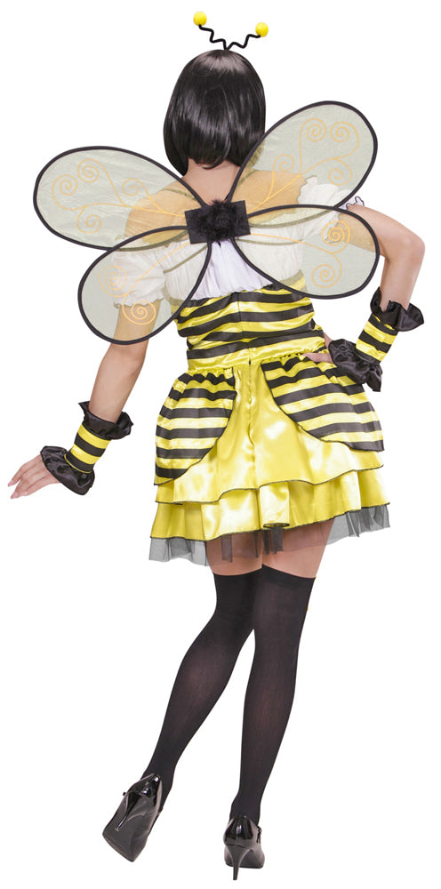 das-kost-mland-bienen-trisha-kost-m-damen-bienenkleid-gr-m image 3