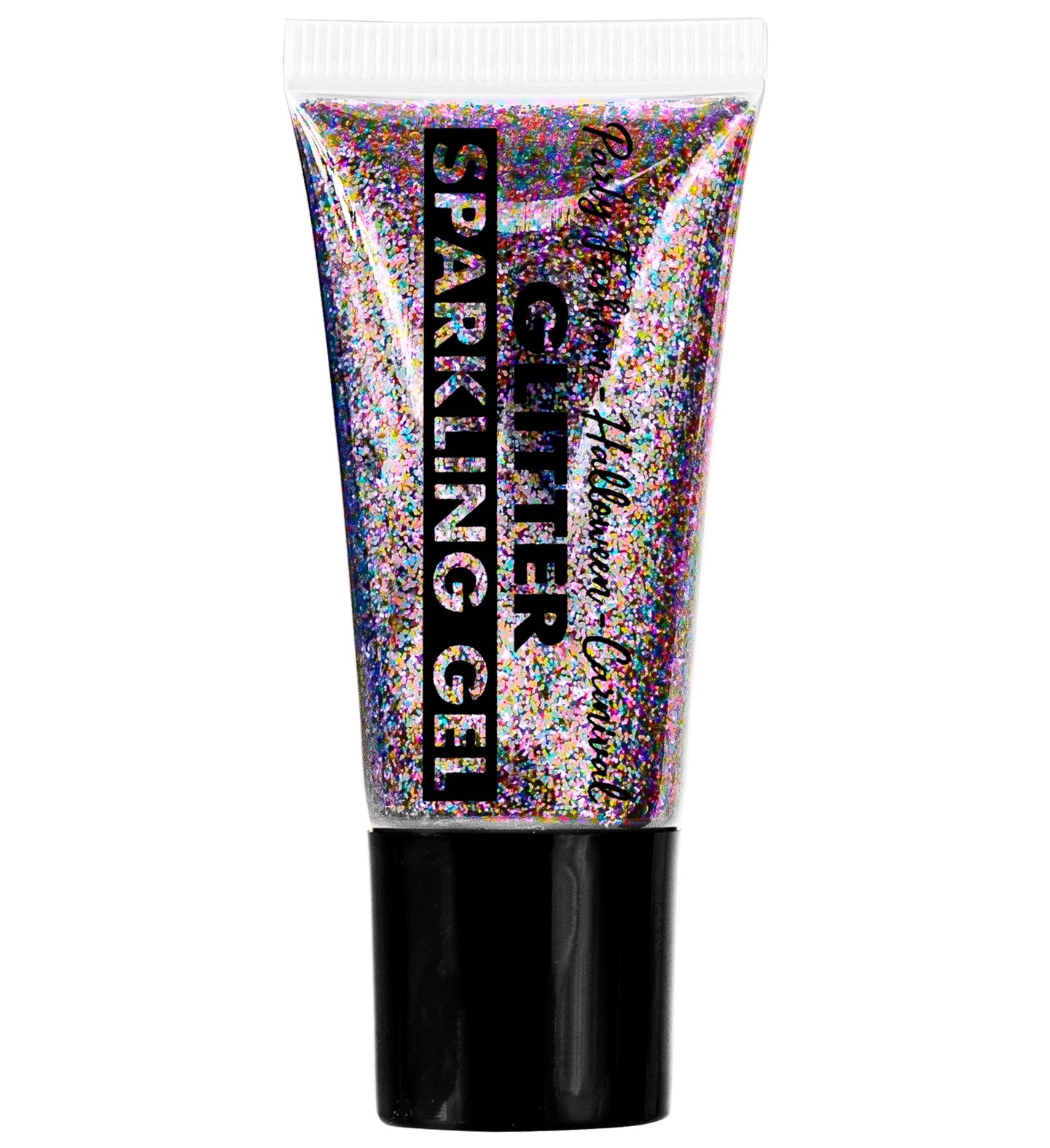 face-body-glitter-make-up-25-ml-regenbogen-glitzer image 2