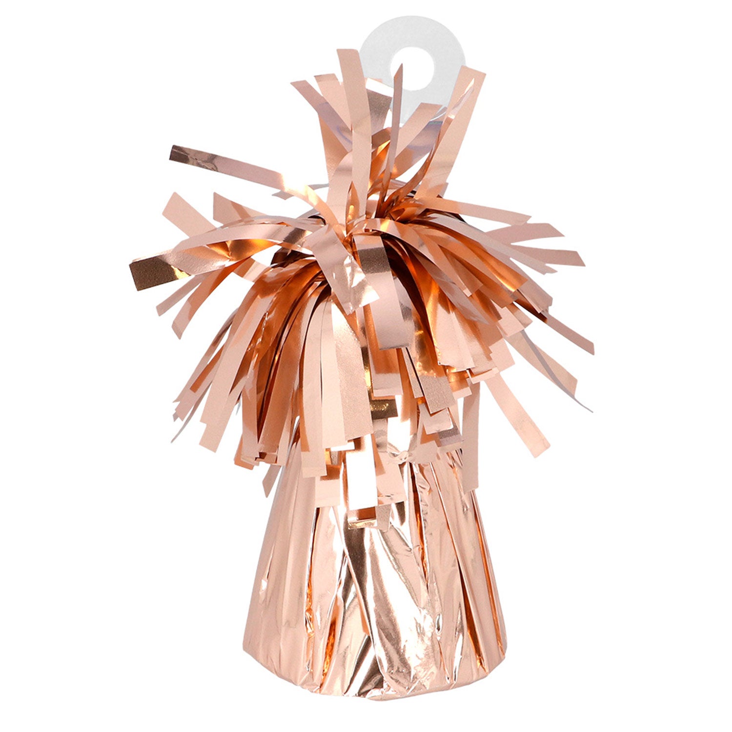 das-kost-mland-ballongewicht-folie-170g-ros-gold-heliumballons image 1