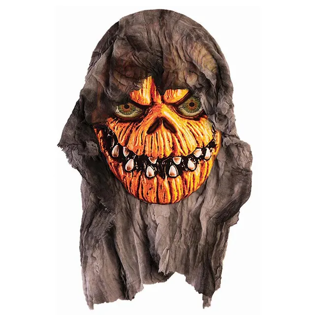 das-kost-mland-halloween-h-ngedeko-zombie-k-rbis-pappe image 1