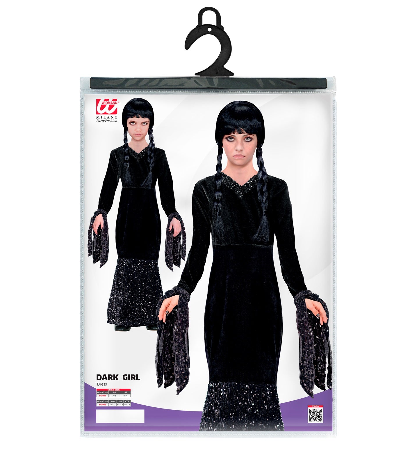dark-girl-kinderkost-m-glamour-abendkleid-schwarz-128 image 4