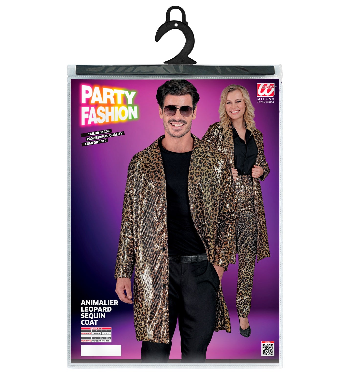 das-kost-mland-herren-pailletten-mantel-leopardenmuster-gr-l-xl image 5