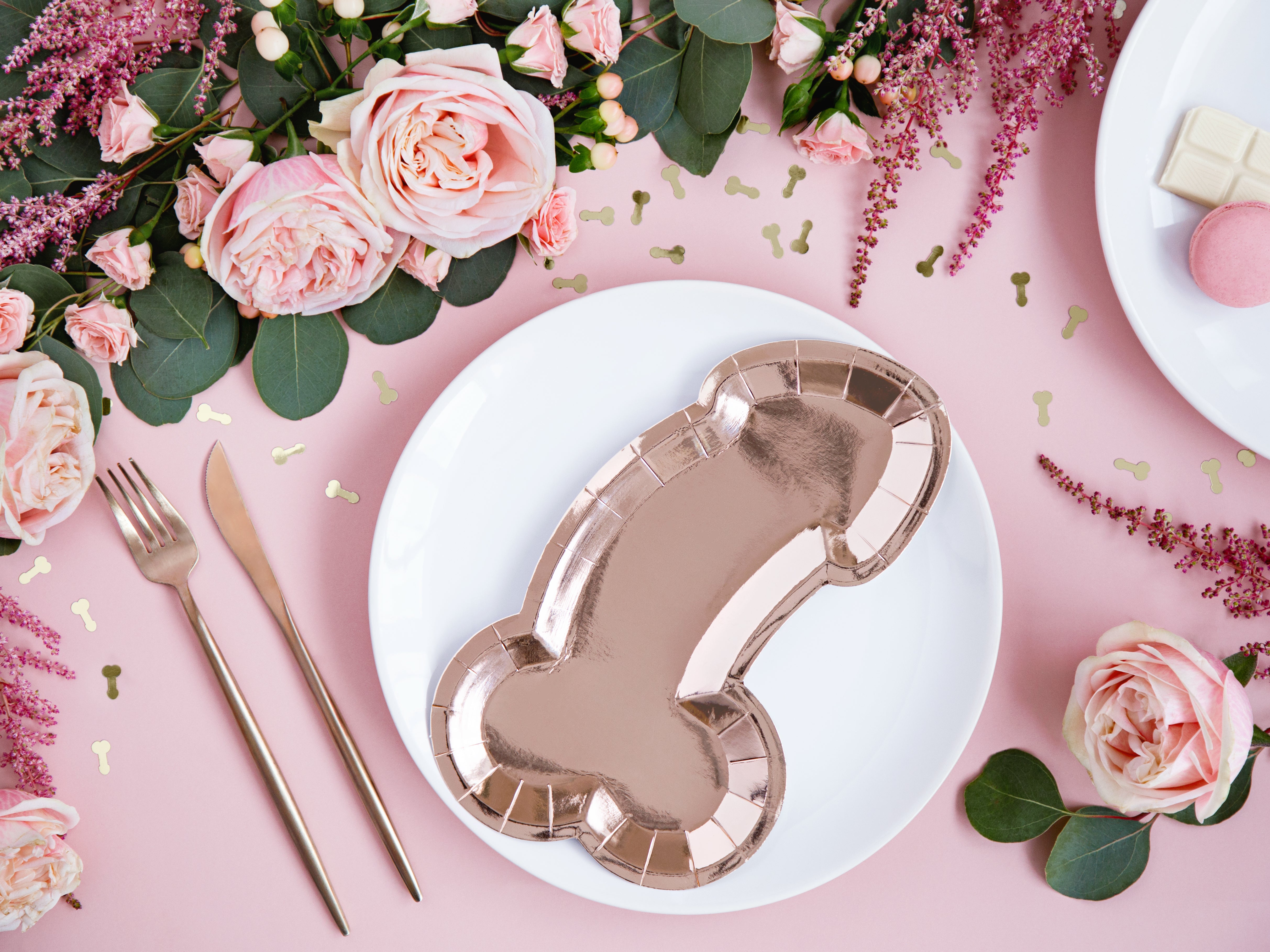 das-kost-mland-dekorationen-penis-konfetti-rosegold-jga image 2