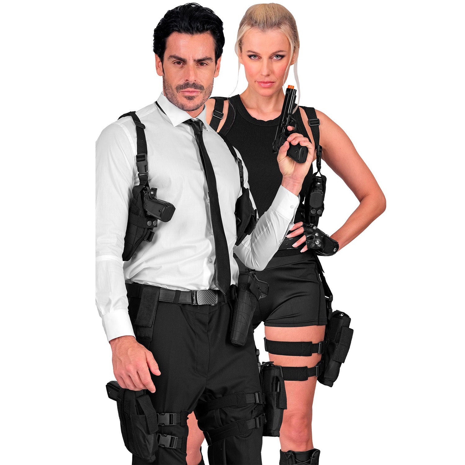 das-kost-mland-beinholster-links-schwarz-taktisches-holster-kost-m image 7