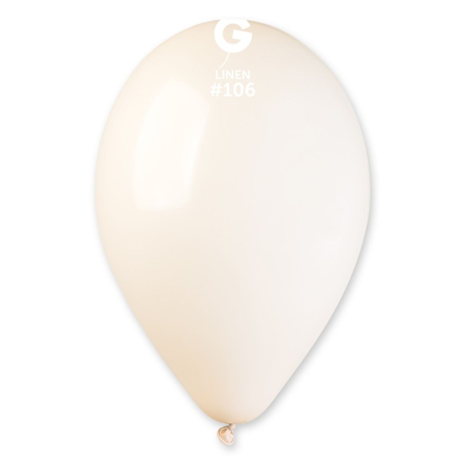 das-kost-mland-latexballons-marshmallow-sortiert-28cm-10-stk image 2