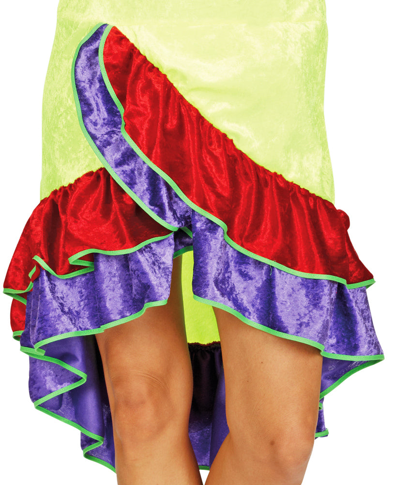 brasilianerin-gabriella-kost-m-damen-samba-kleid image 5