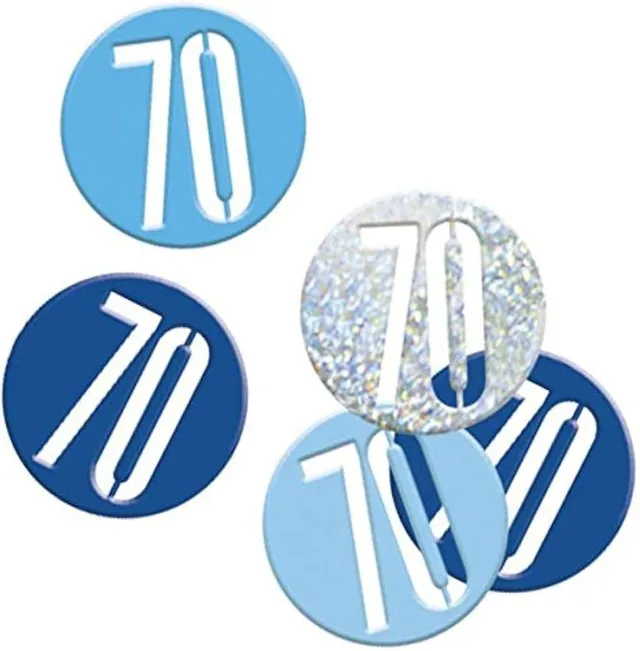 das-kost-mland-glitz-70-konfetti-blau-metallic-14-g image 1