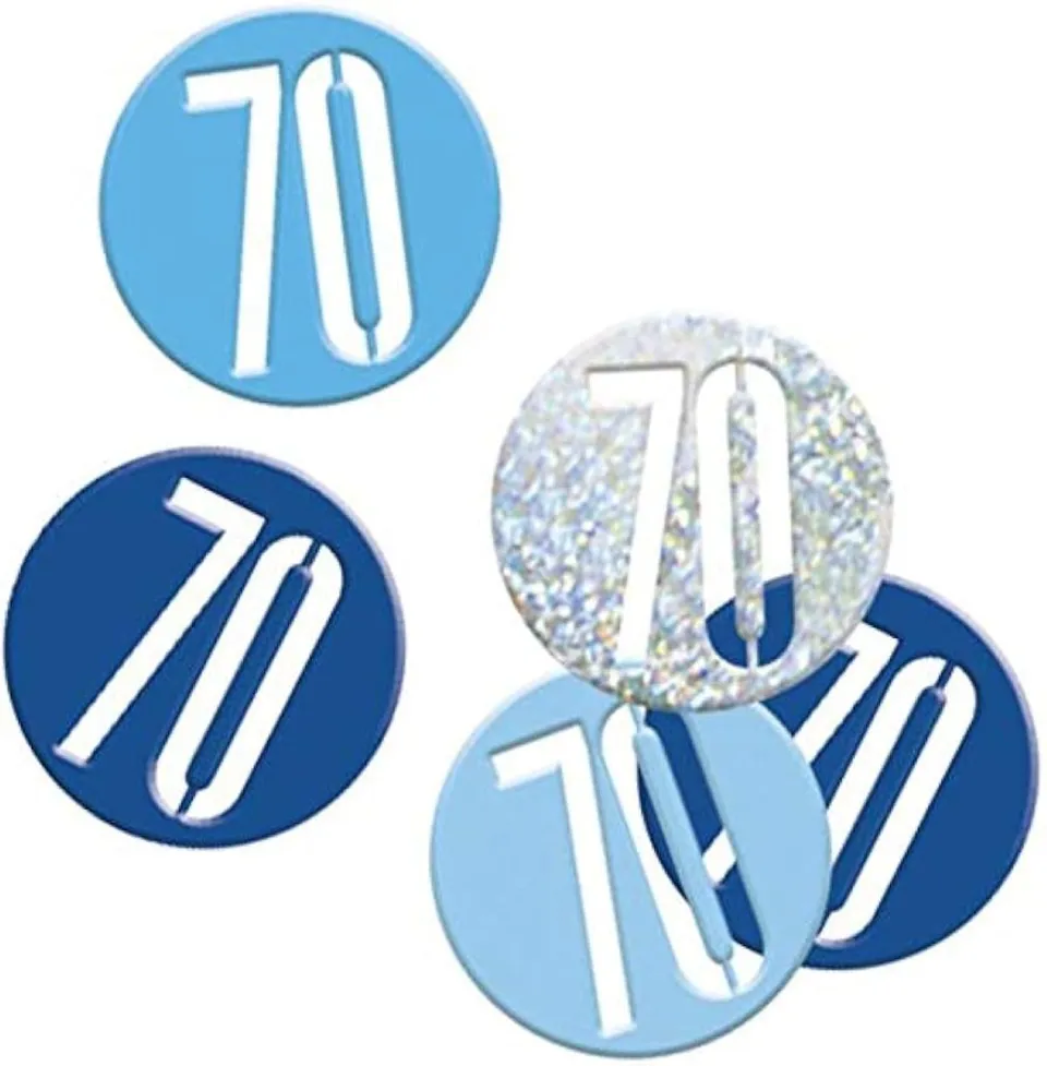 das-kost-mland-glitz-70-konfetti-blau-metallic-14-g image 1