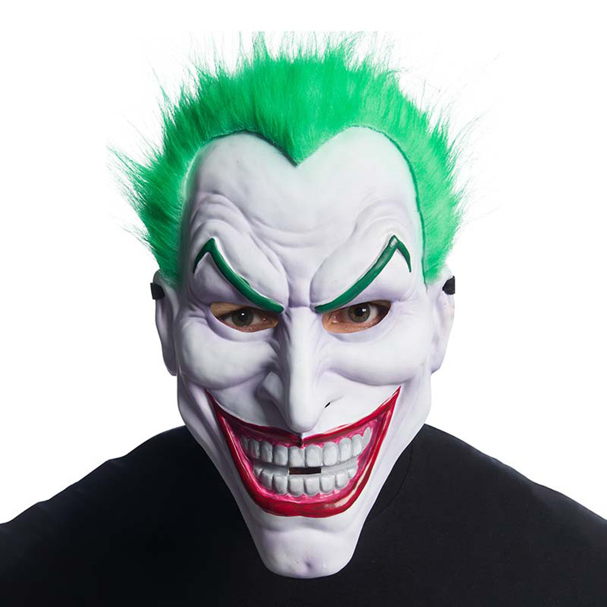 das-kost-mland-the-joker-maske-vacuform-halloween image 1