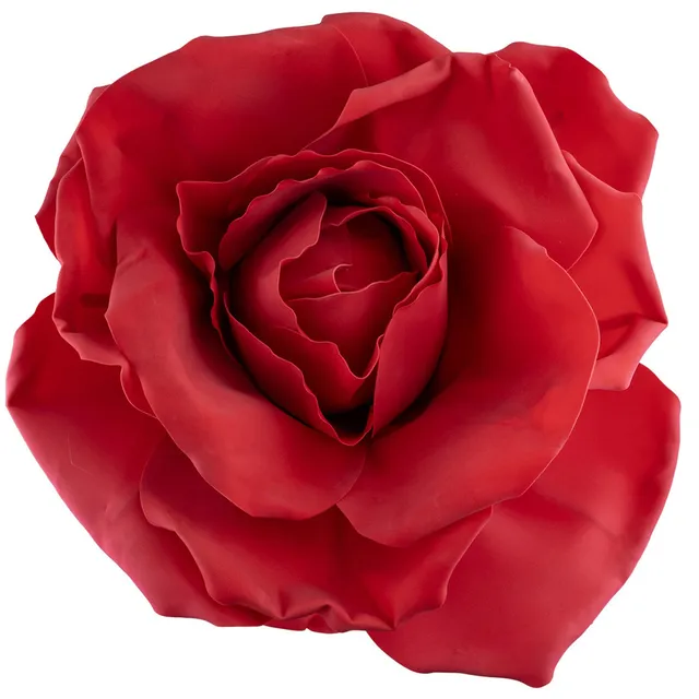 das-kost-mland-xxl-blume-70-cm-kunstblume-rot image 1