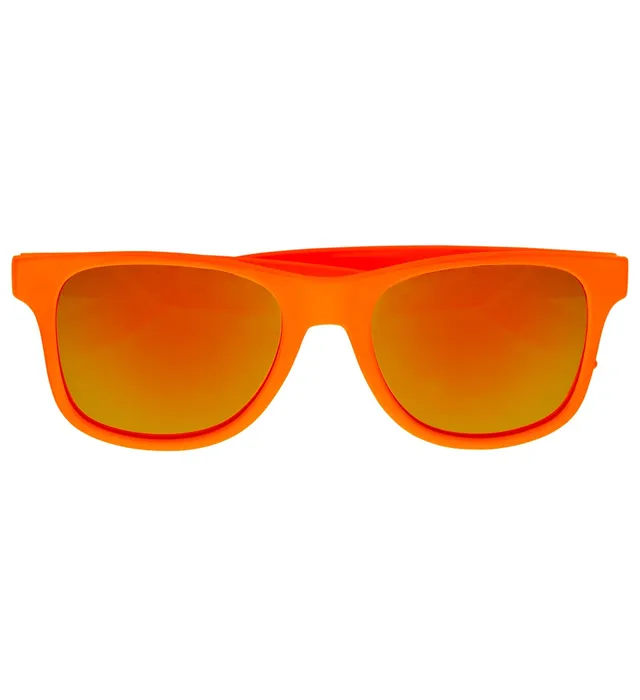 das-kost-mland-80er-jahre-brille-revo-neon-orange-einheitsgr-e image 1