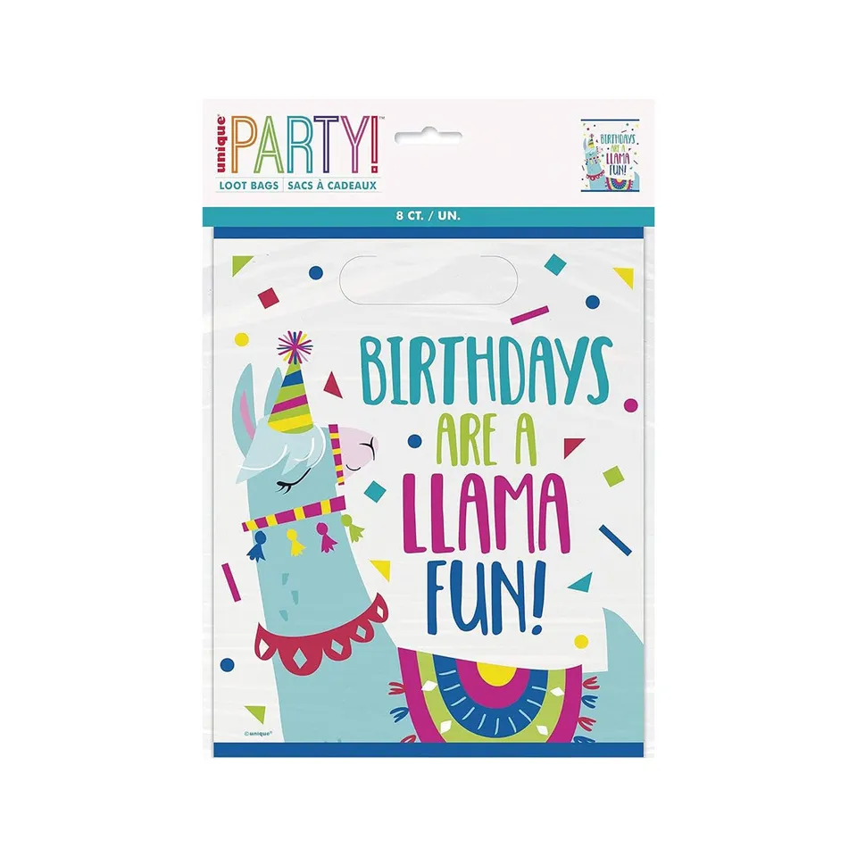 das-kost-mland-birthday-lama-geschenkt-te-pvc-8-st-ck image 1