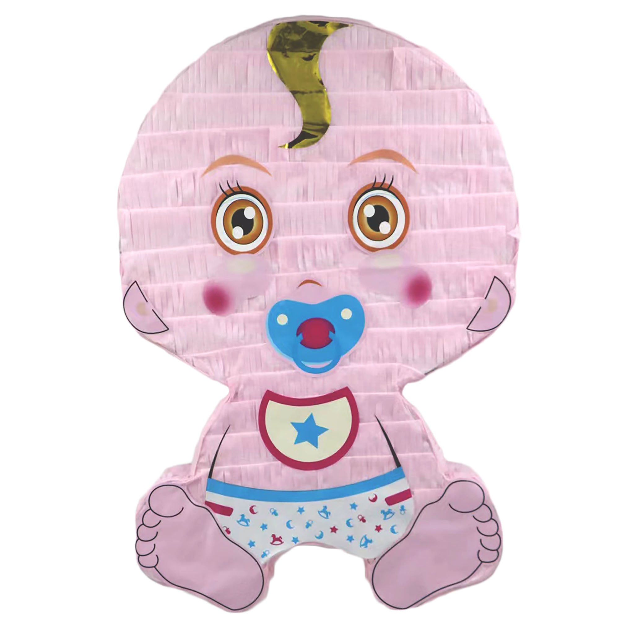 das-kost-mland-dekorationen-pinata-baby-42-cm-f-r-babyparty image 1