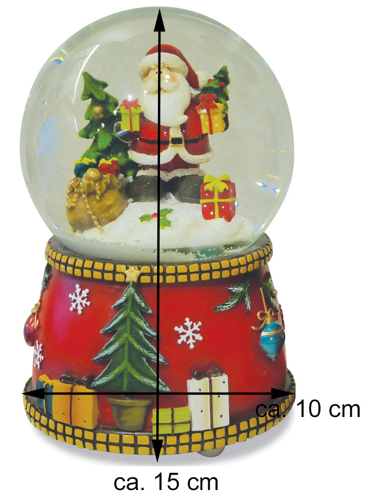 das-kost-mland-spieluhr-schneekugel-weihnachtsmann-15cm-71564 image 6