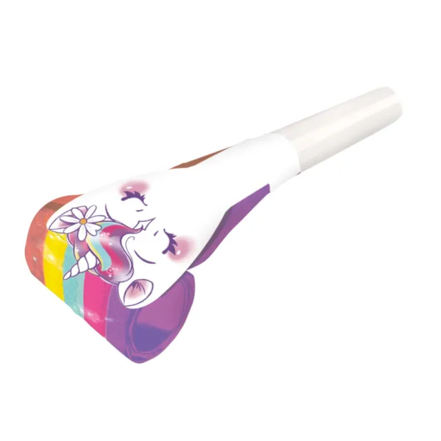 unicorn-dreams-partytr-ten-einhorn-8-st-ck-luftr-ssel-bunt image 1