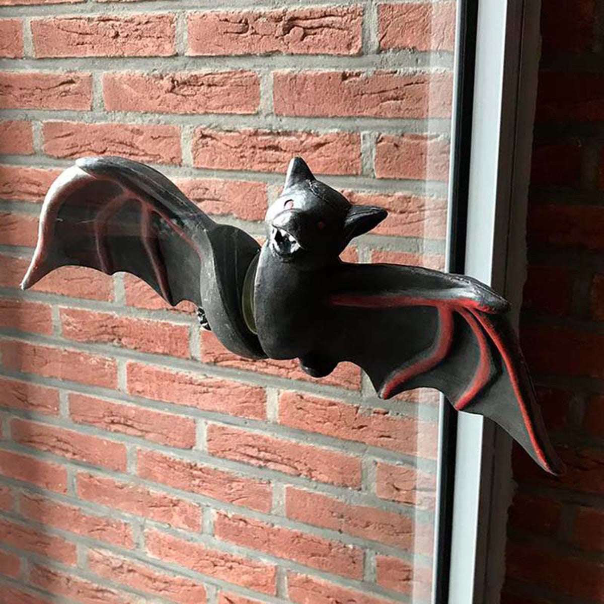 das-kost-mland-dekorationen-fenster-addon-fledermaus-30-cm image 2