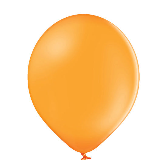 belbal-luftballons-unifarben-30-cm-orange-25-stk-007 image 1