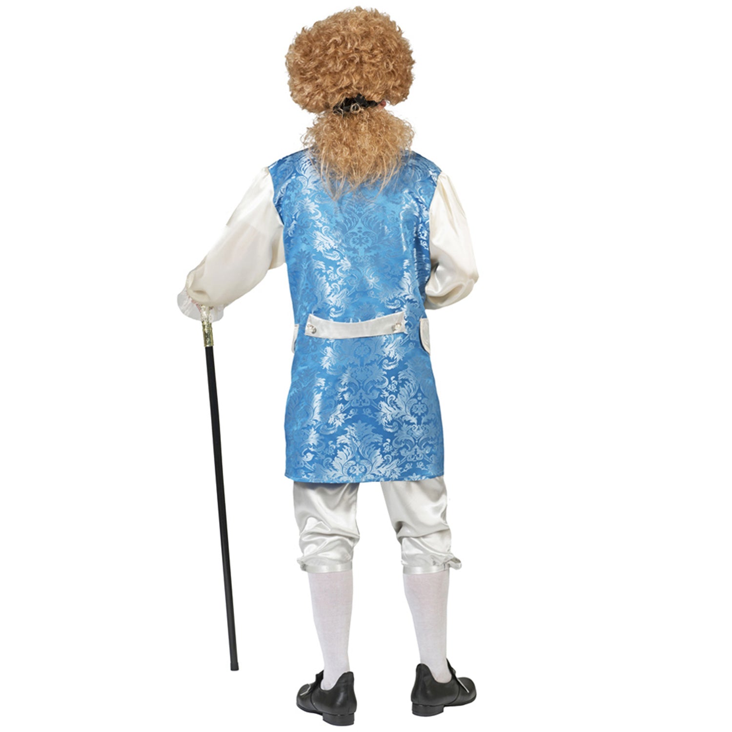 das-kost-mland-johannes-barock-kost-m-herren-hellblau-weste image 4