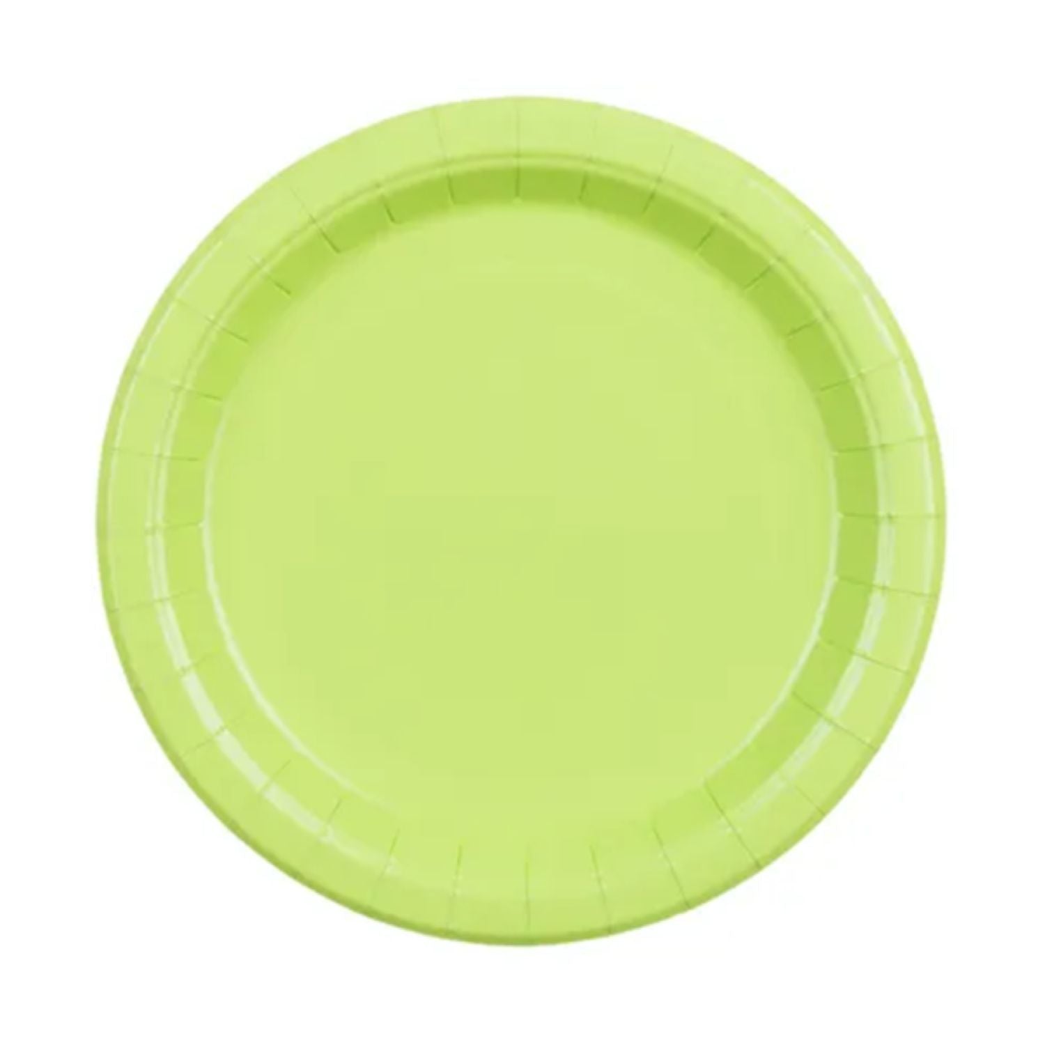 das-kost-mland-unifarben-pappteller-23-cm-6-st-ck-gelb image 4