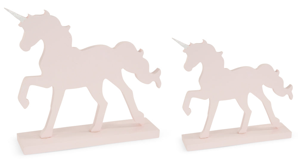 das-kost-mland-einhorn-dekofigur-17925-rosa-15-cm-glitzerhorn image 3
