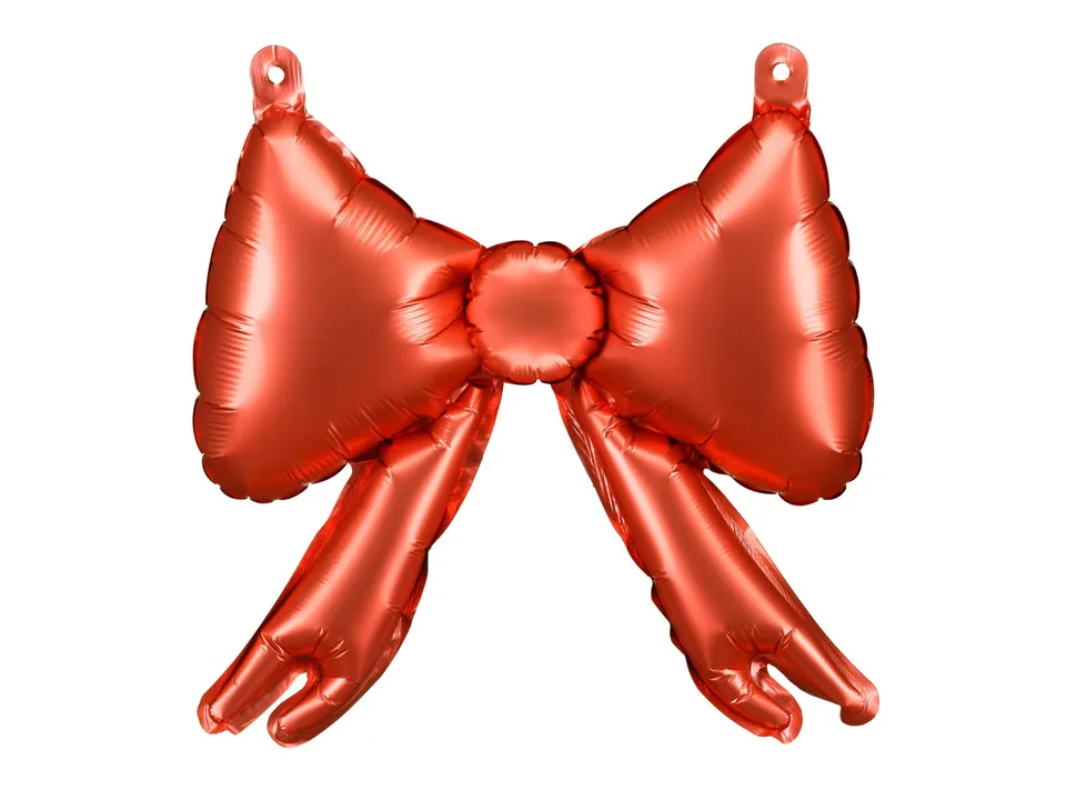 folienballon-rote-schleifen-35cm-5-stk-luft image 1