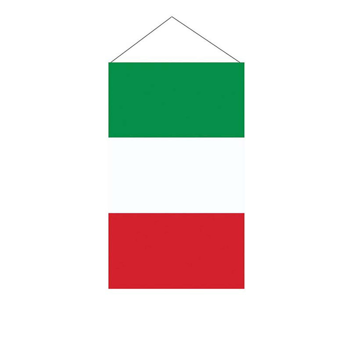 italien-flagge-h-ngend-l-nder-deko-party image 1