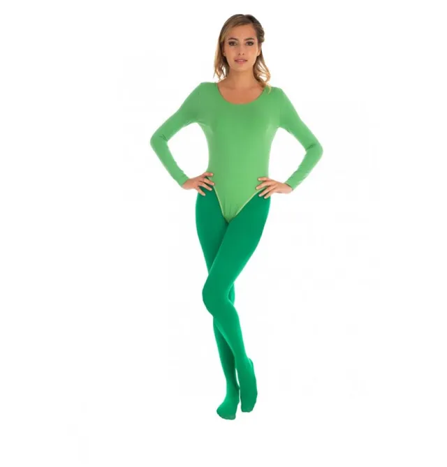 das-kost-mland-herren-body-langarm-gr-n-gr-40-44 image 1