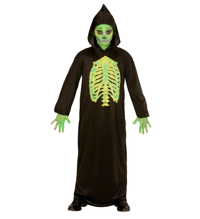 das-kost-mland-herren-sensenmann-toxic-reaper-kinderkost-m-gr-128 image 1