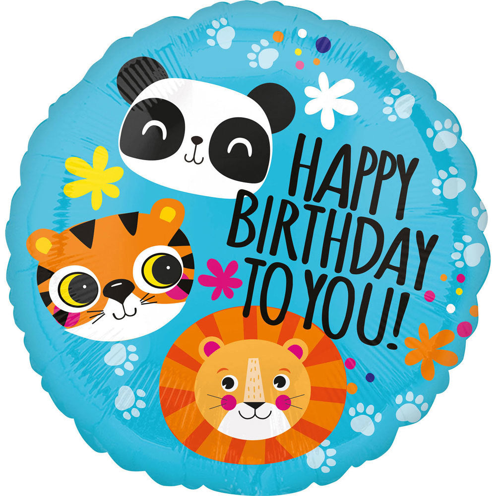 das-kost-mland-happy-birthday-l-we-folienballon-43-cm image 1