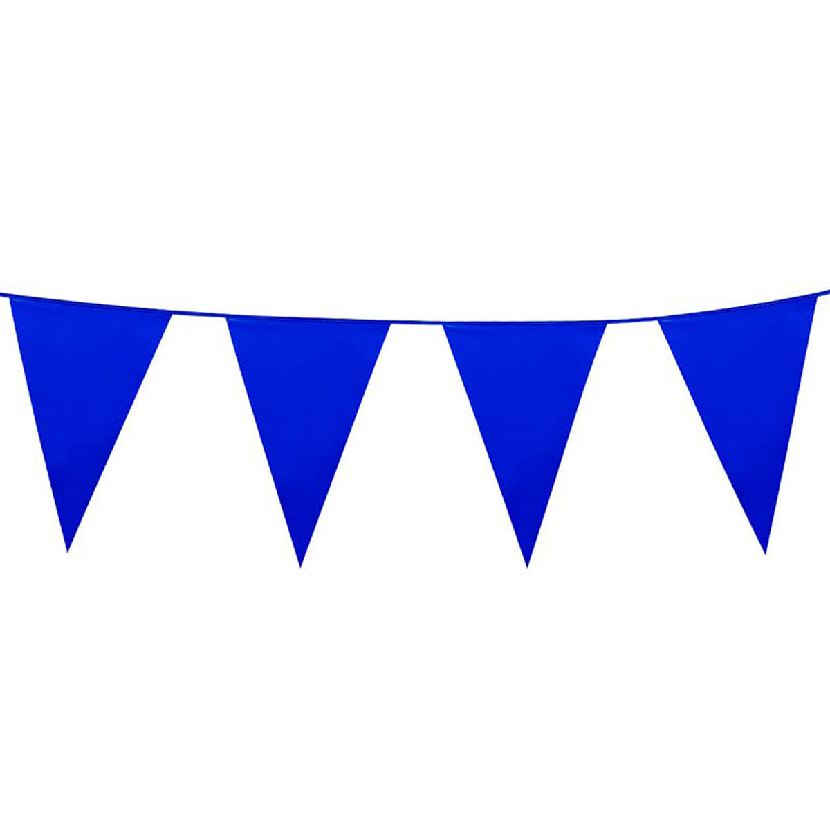 das-kost-mland-wimpelkette-pe-20x30cm-10m-blau image 1