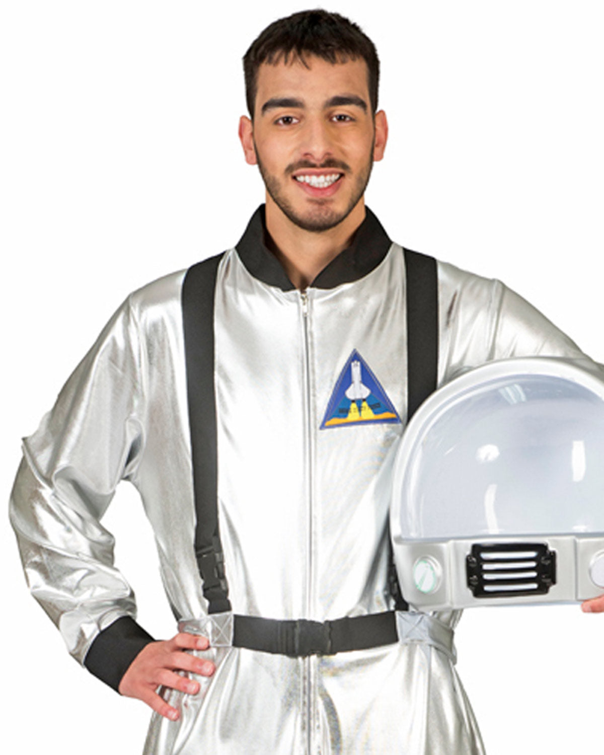 das-kost-mland-tobias-astronauten-kost-m-silber-metallic-gr-l image 2