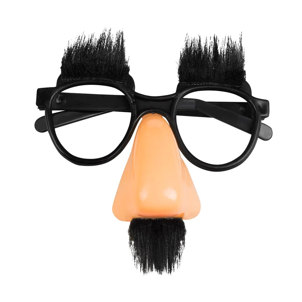 das-kost-mland-spa-brille-mit-nase-bart-einheitsgr-e-schwarz image 1