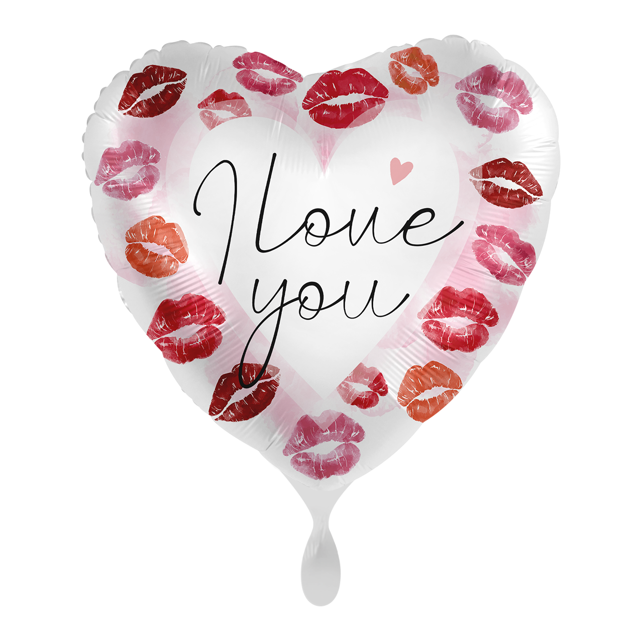 das-kost-mland-dekorationen-folienballon-herz-i-love-you-43cm image 1