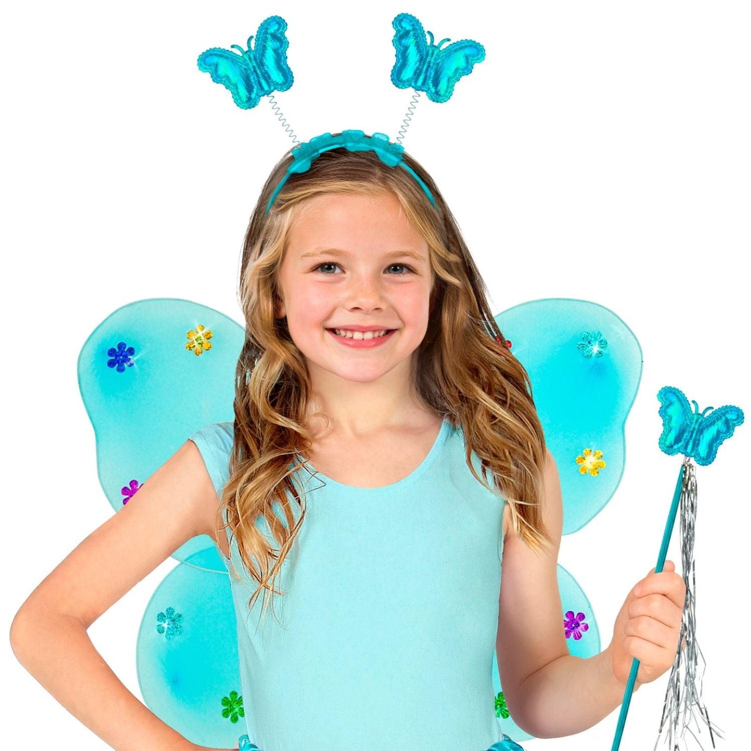 schmetterlings-set-3-tlg-fl-gel-blau-fee image 3