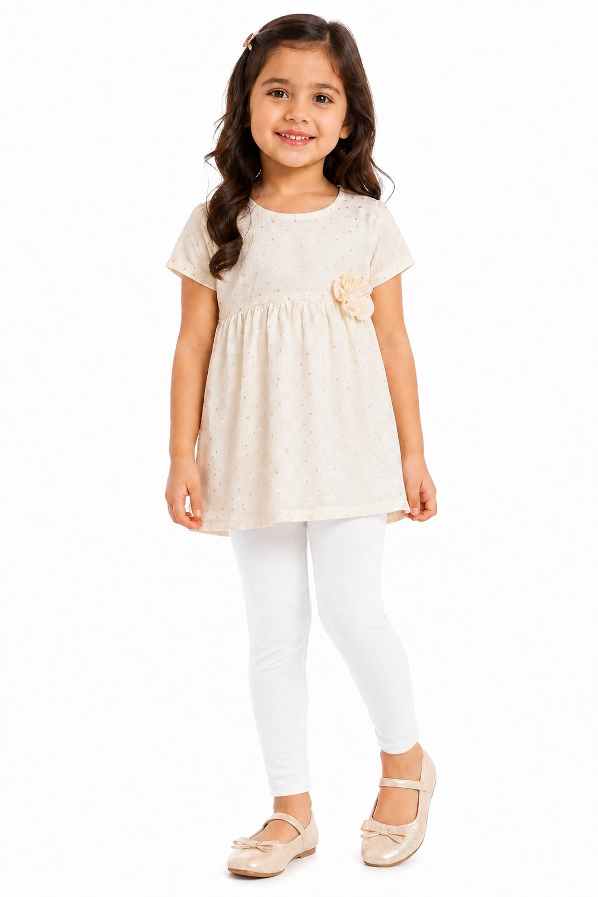 das-kost-mland-jungen-leggings-kinder-wei-3-8-jahre image 1