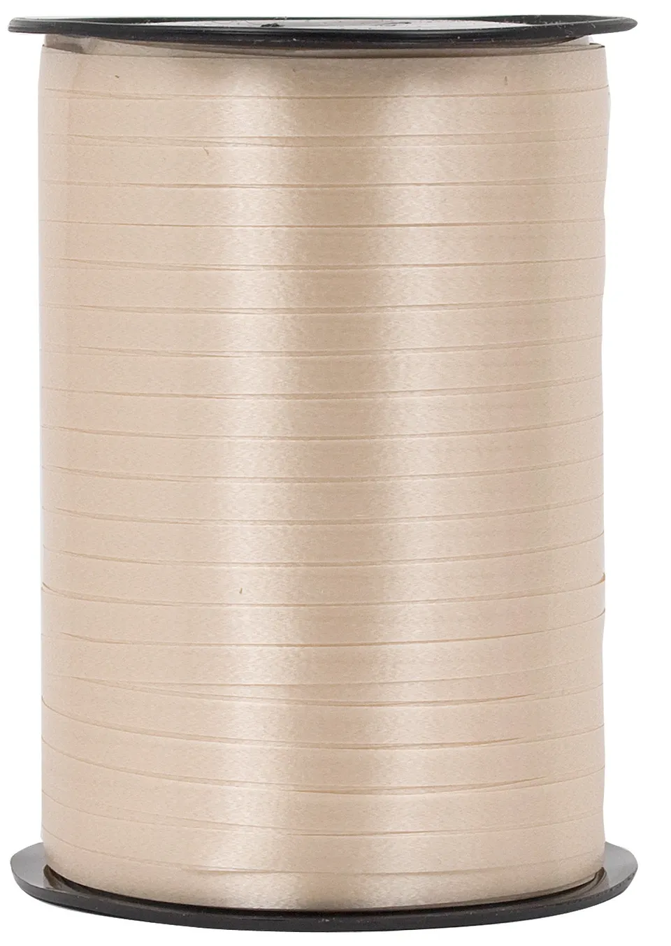 das-kost-mland-dekorationen-geschenkband-polyband-creme-5mm-500m image 1