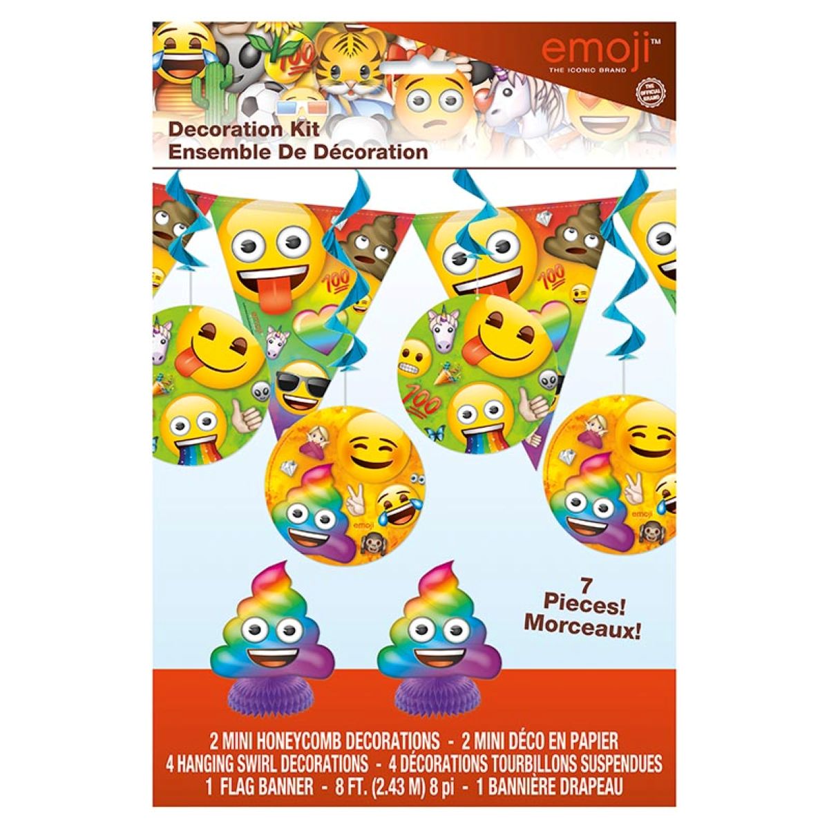das-kost-mland-dekorationen-dekoset-emoji-regenbogen-7-tlg image 2