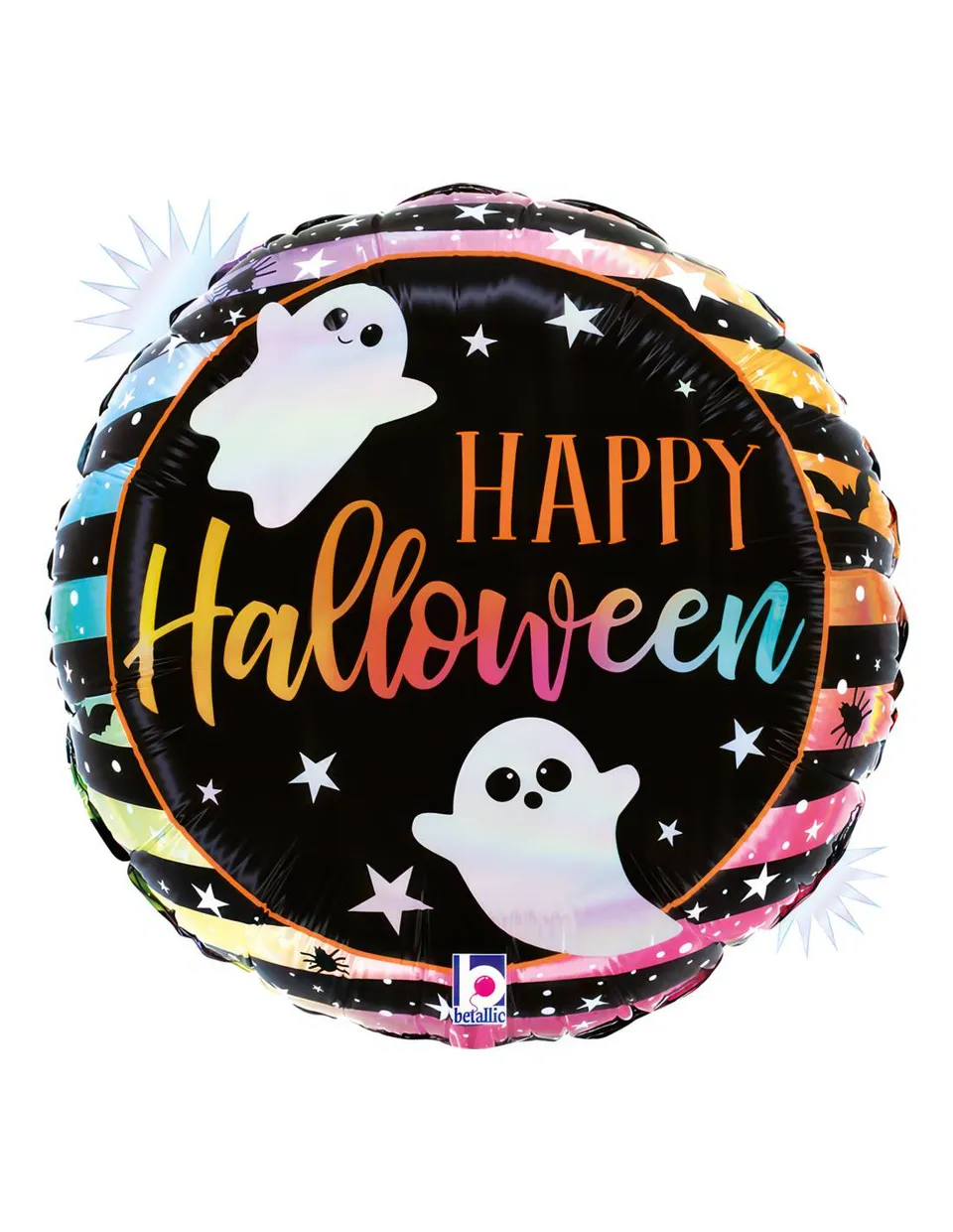 das-kost-mland-halloween-opal-pastel-folienballon-46cm image 1