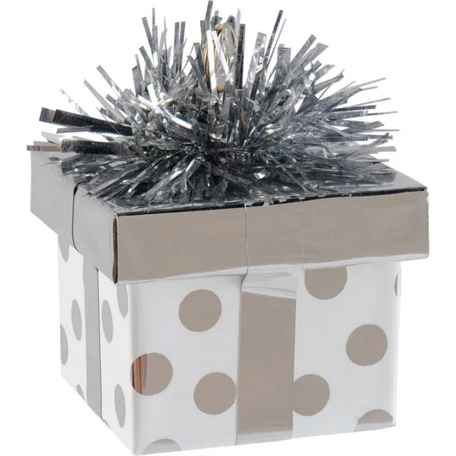 das-kost-mland-ballongewicht-geschenkbox-silber-170-g image 1