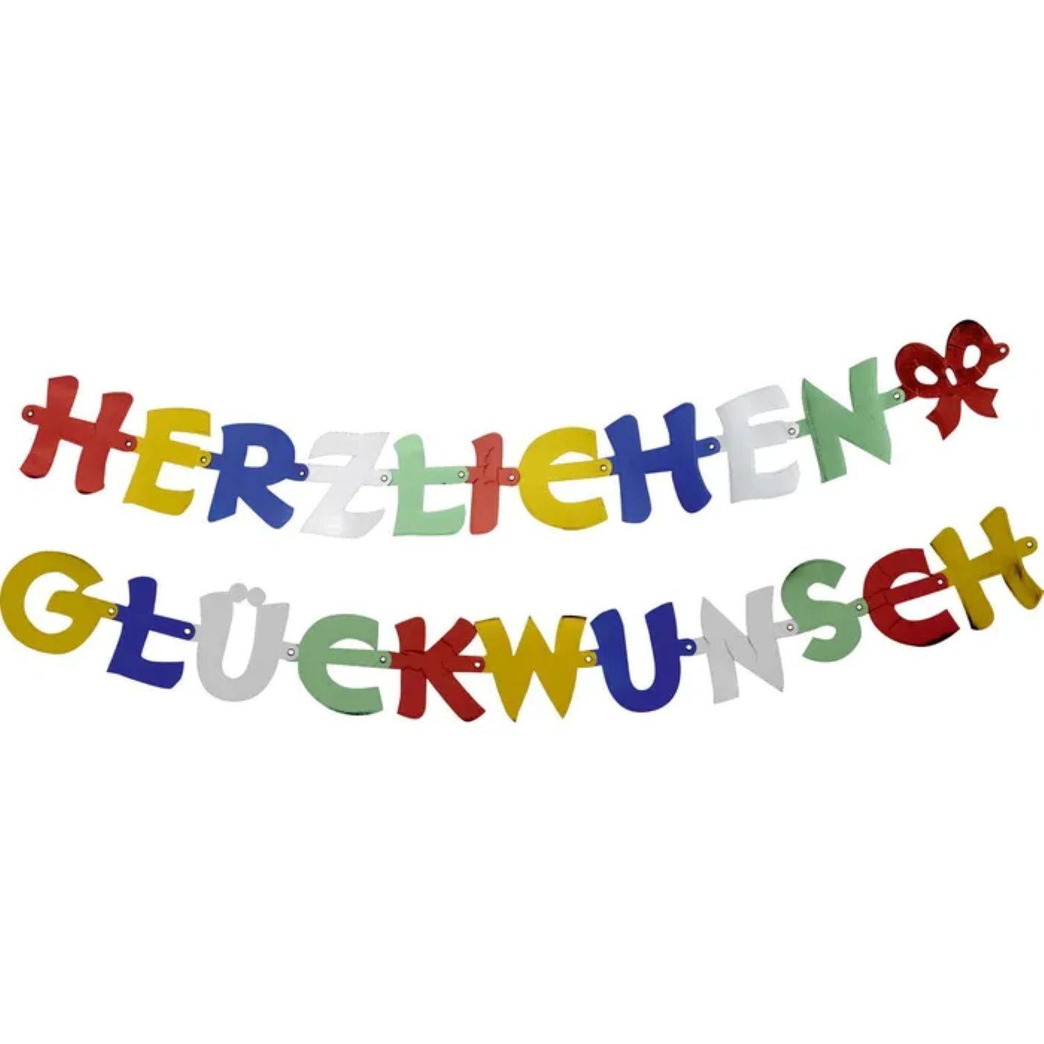 das-kost-mland-girlande-herzlichen-gl-ckwunsch-multicolor image 2