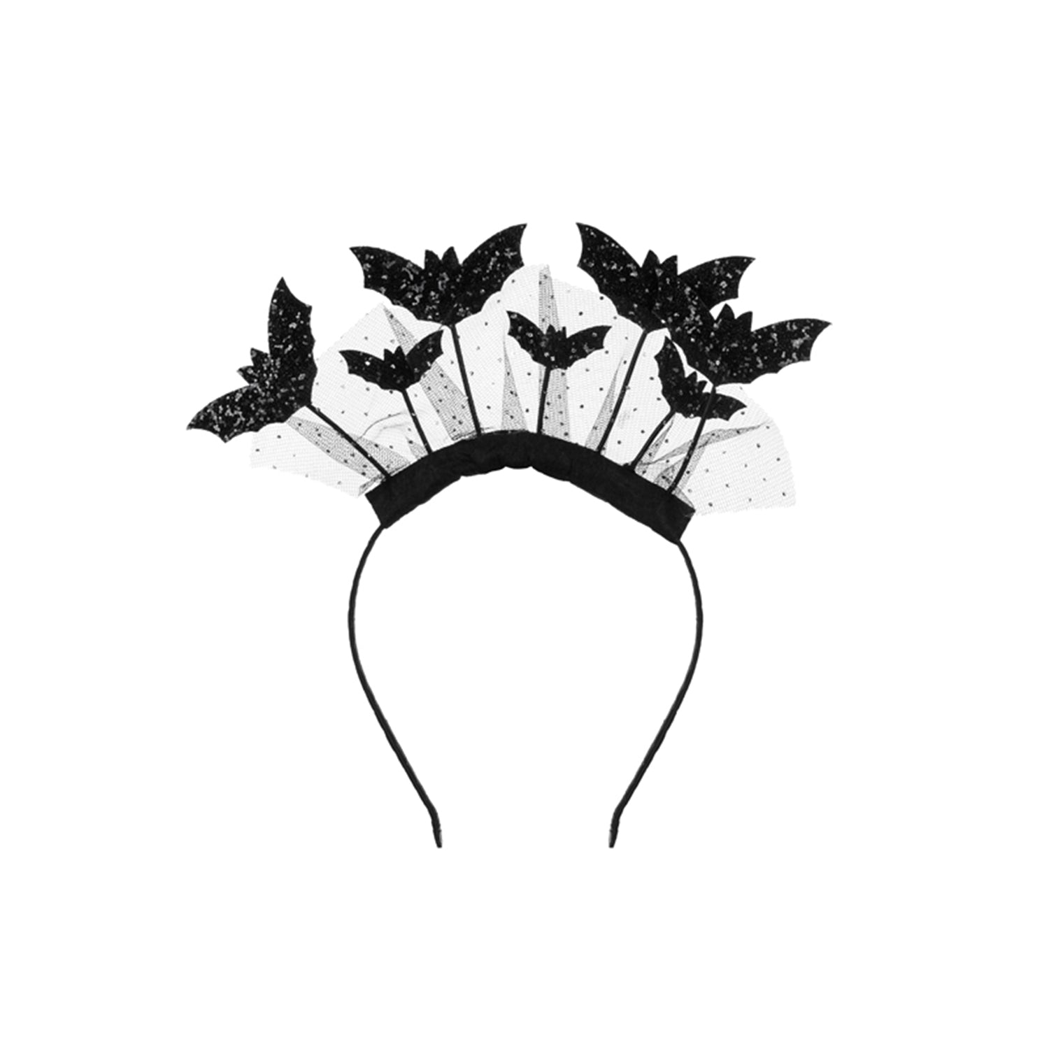 das-kost-mland-accessoires-flederm-use-haarreif-schwarz-halloween image 1