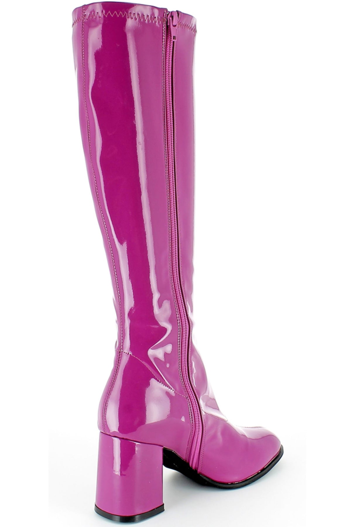 das-kost-mland-accessoires-gogo-lackstiefel-beere-damen-gr-36-44 image 5