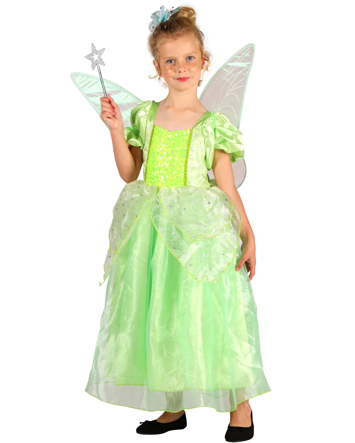das-kost-mland-elisa-waldfee-kinderkost-m-gr-116-128-hellgr-n image 4