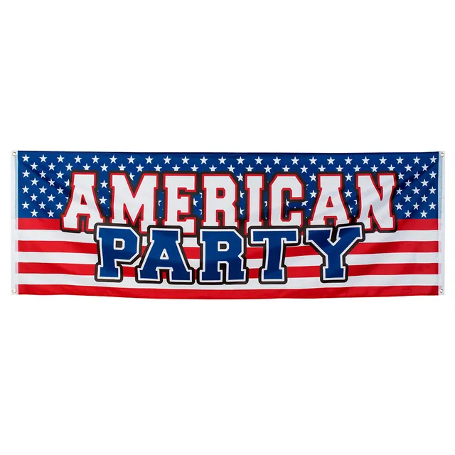 das-kost-mland-banner-usa-74x220cm-pvc-partydeko image 1