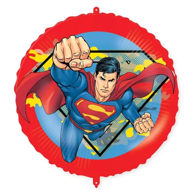 superman-krypton-folienballon-46cm-18-helium-luft image 1