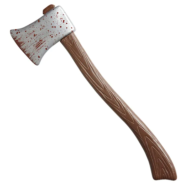 das-kost-mland-blutige-axt-60-cm-kost-mwaffe-halloween image 1