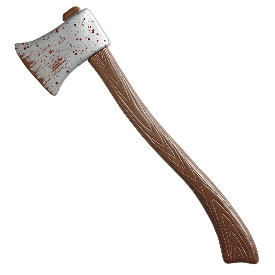 das-kost-mland-blutige-axt-60-cm-kost-mwaffe-halloween image 1