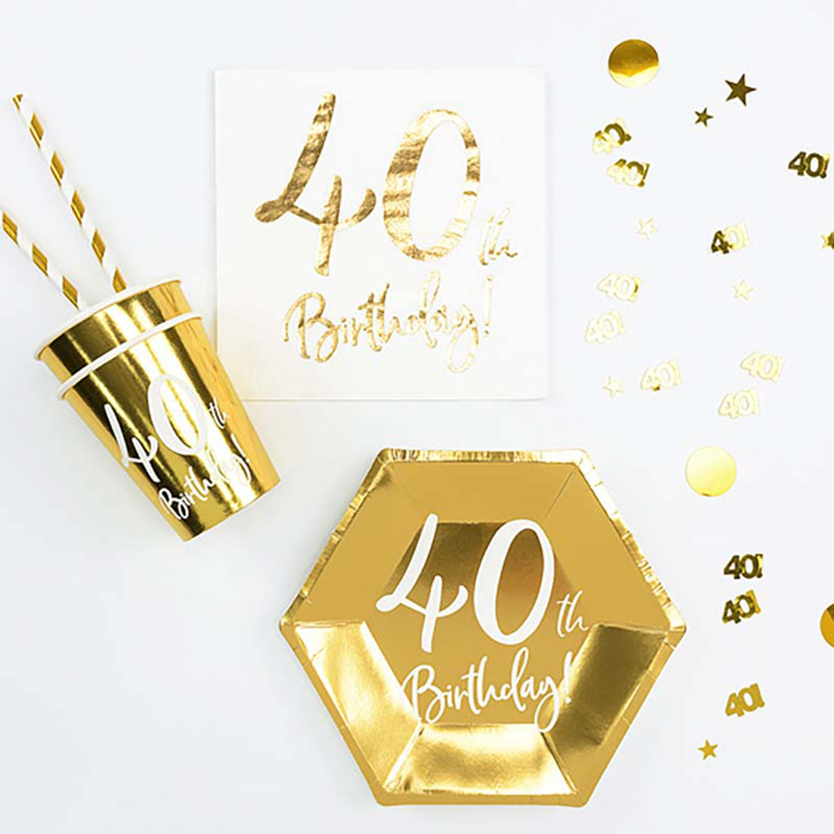 das-kost-mland-konfetti-metall-happy-birthday-40-15-g image 2